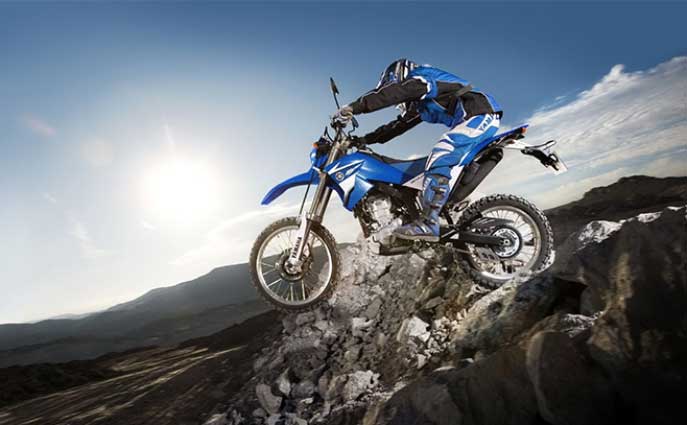 Motor Bike Rider